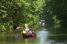 Motorbootfahren in Holland/Niederlande